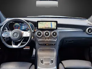 MERCEDES-BENZ GLC 300 de AMG Line 4M A