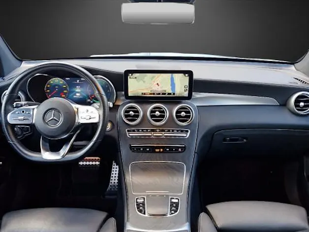 MERCEDES-BENZ GLC 300 de AMG Line 4M A