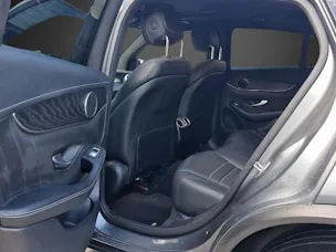 MERCEDES-BENZ GLC 300 de AMG Line 4M A