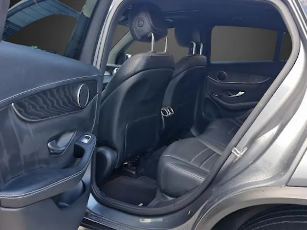 MERCEDES-BENZ GLC 300 de AMG Line 4M A