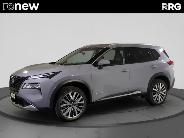 Nissan X-Trail 1.5 VC-T e-Power 4WD 7 Sitze Tekna+
