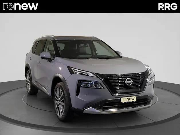 Nissan X-Trail 1.5 VC-T e-Power 4WD 7 Sitze Tekna+