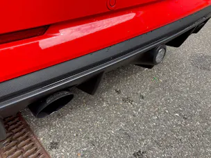 Ford Focus 2.3 RS+ Race Red Ed