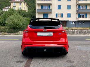 Ford Focus 2.3 RS+ Race Red Ed