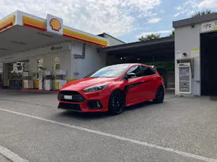 Ford Focus 2.3 RS+ Race Red Ed