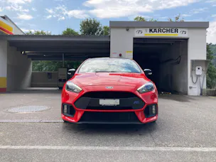 Ford Focus 2.3 RS+ Race Red Ed
