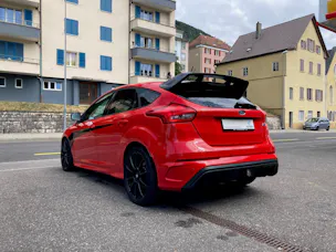 Ford Focus 2.3 RS+ Race Red Ed