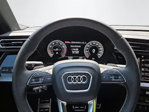 Audi A3 Sportback 1.5 35 TFSI S Line Attraction S-Tronic