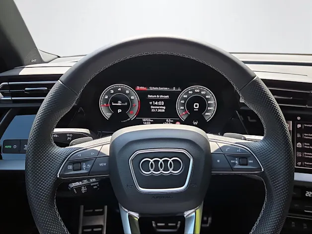 Audi A3 Sportback 1.5 35 TFSI S Line Attraction S-Tronic