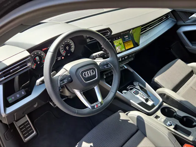 Audi A3 Sportback 1.5 35 TFSI S Line Attraction S-Tronic