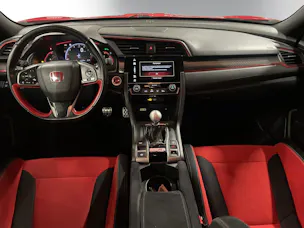 Honda Civic 2.0 i-VTEC Type R