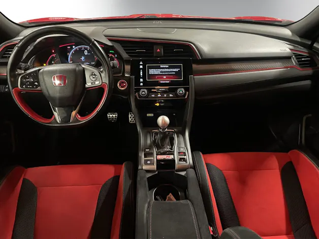 Honda Civic 2.0 i-VTEC Type R