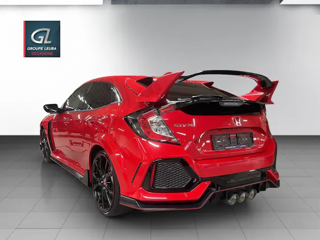Honda Civic 2.0 i-VTEC Type R