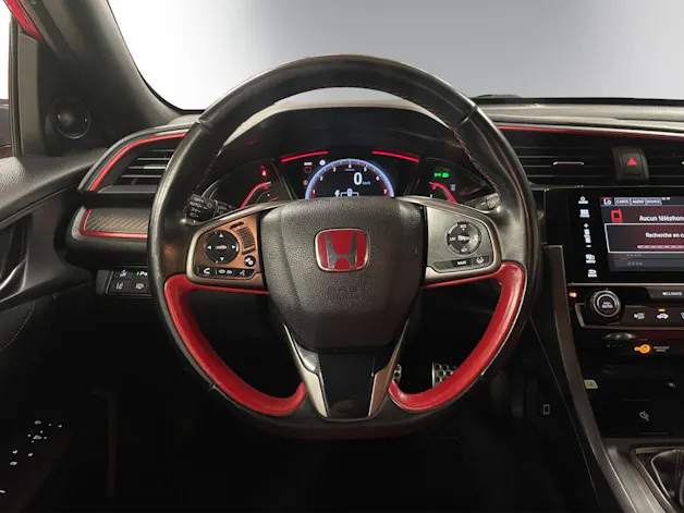 Honda Civic 2.0 i-VTEC Type R