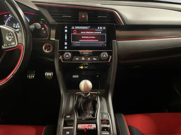 Honda Civic 2.0 i-VTEC Type R