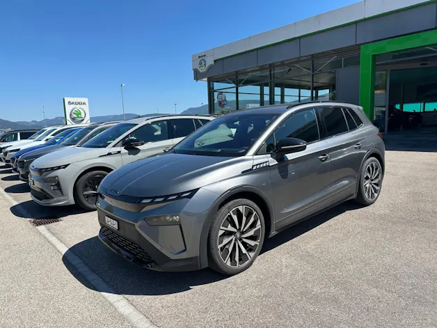 Škoda Elroq 85x Sportline 4x4