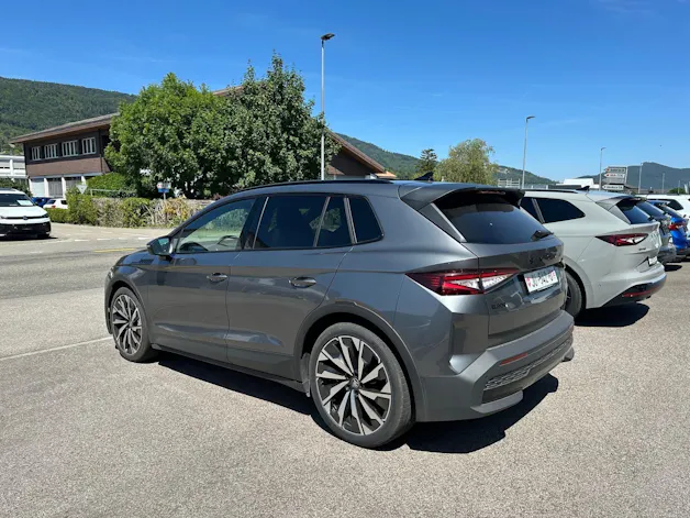 Škoda Elroq 85x Sportline 4x4
