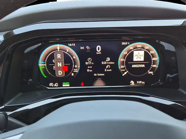 VW Multivan 1.5 eHybrid Liberty 4Motion DSG
