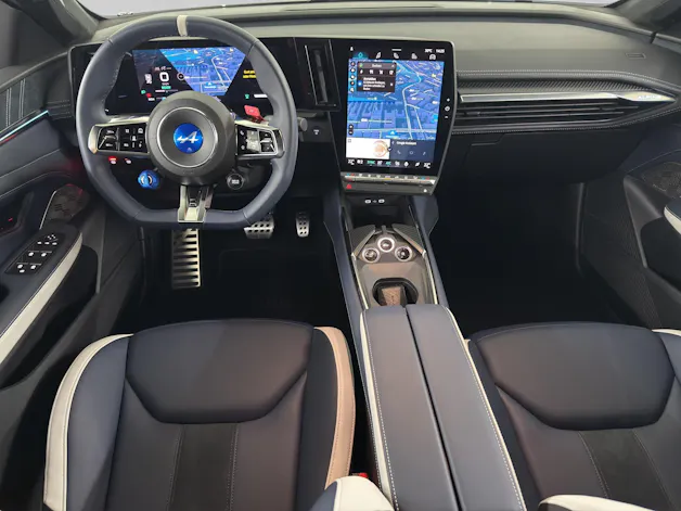 Alpine A390 89kWh GT AWD