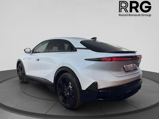 Alpine A390 89kWh GT AWD