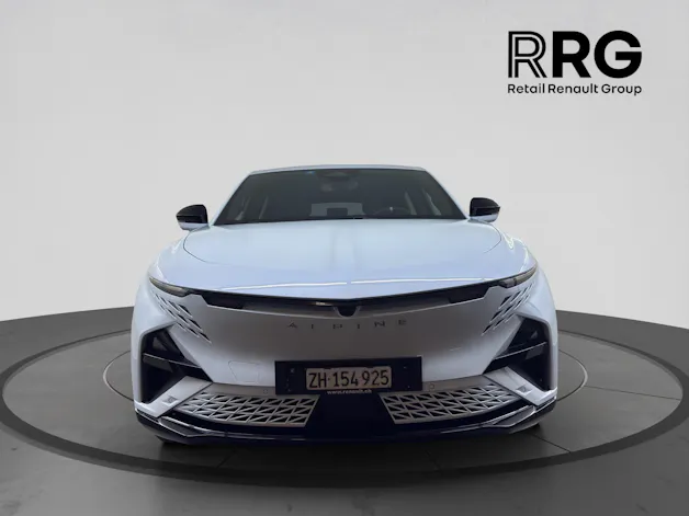 Alpine A390 89kWh GT AWD