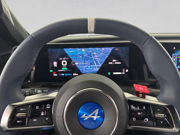 Alpine A390 89kWh GT AWD