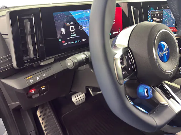 Alpine A390 89kWh GT AWD