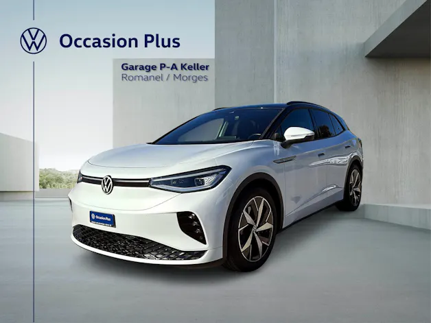 VW ID.4 GTX 77 kWh 4Motion