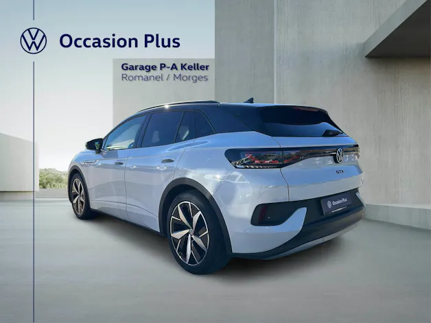 VW ID.4 GTX 77 kWh 4Motion