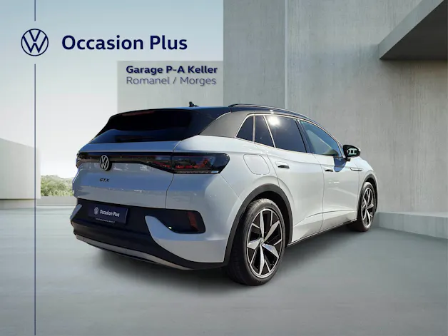 VW ID.4 GTX 77 kWh 4Motion