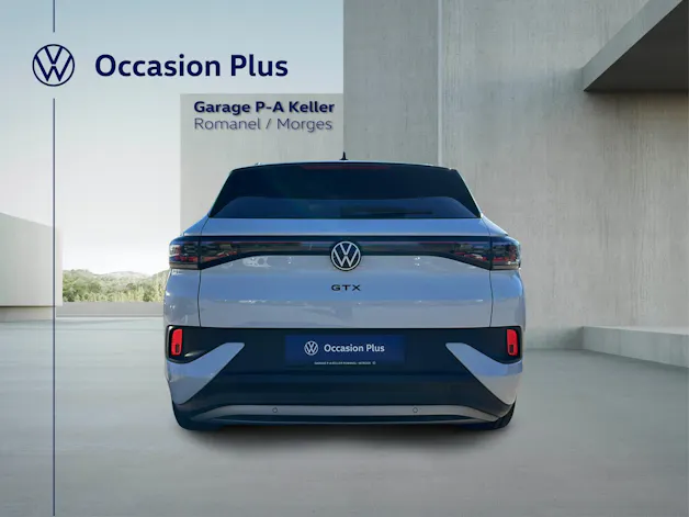 VW ID.4 GTX 77 kWh 4Motion