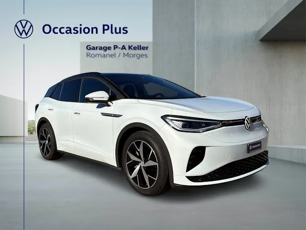 VW ID.4 GTX 77 kWh 4Motion