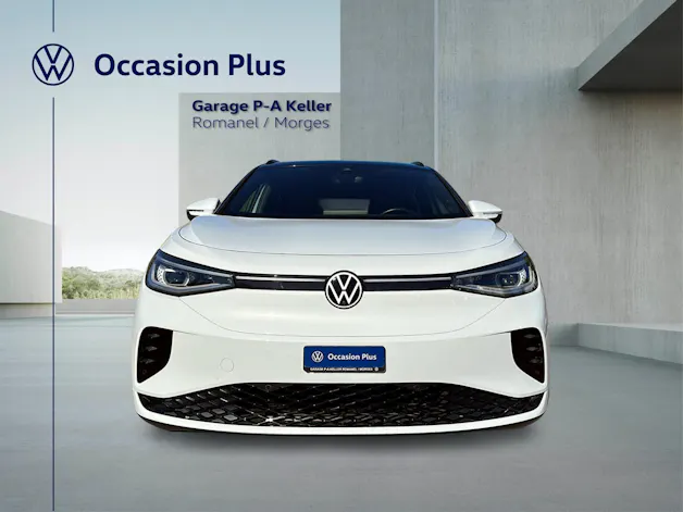 VW ID.4 GTX 77 kWh 4Motion