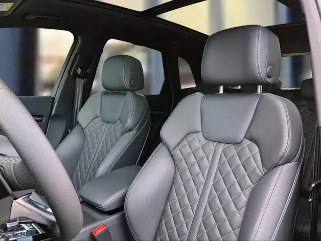 Audi SQ5 TDI quattro tiptronic Daytonagrau Perleffekt