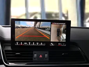Audi SQ5 TDI quattro tiptronic Daytonagrau Perleffekt