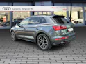Audi SQ5 TDI quattro tiptronic Daytonagrau Perleffekt