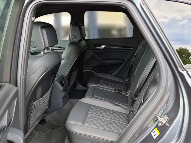 Audi SQ5 TDI quattro tiptronic Daytonagrau Perleffekt