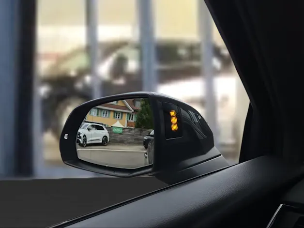 Audi SQ5 TDI quattro tiptronic Daytonagrau Perleffekt