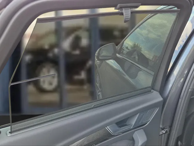 Audi SQ5 TDI quattro tiptronic Daytonagrau Perleffekt