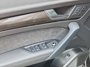 Audi SQ5 TDI quattro tiptronic Daytonagrau Perleffekt
