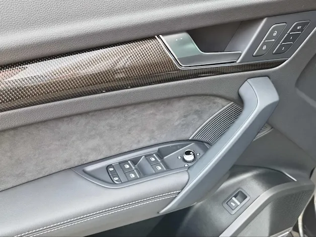 Audi SQ5 TDI quattro tiptronic Daytonagrau Perleffekt