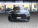 Audi SQ5 TDI quattro tiptronic Daytonagrau Perleffekt