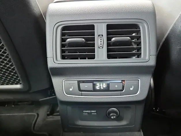 Audi SQ5 TDI quattro tiptronic Daytonagrau Perleffekt
