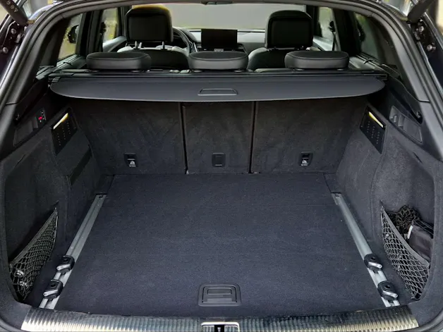 Audi SQ5 TDI quattro tiptronic Daytonagrau Perleffekt