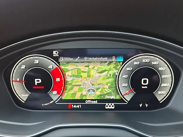 Audi SQ5 TDI quattro tiptronic Daytonagrau Perleffekt