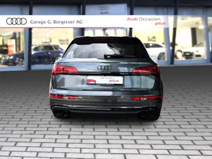 Audi SQ5 TDI quattro tiptronic Daytonagrau Perleffekt