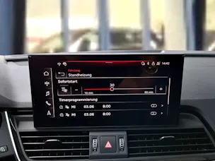 Audi SQ5 TDI quattro tiptronic Daytonagrau Perleffekt