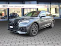 Audi SQ5 TDI quattro tiptronic Daytonagrau Perleffekt