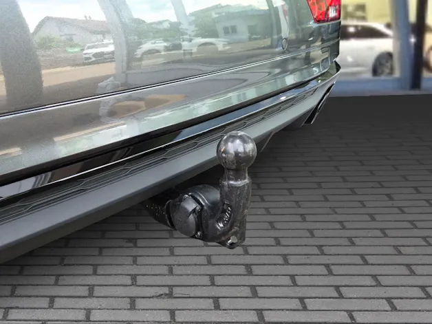Audi SQ5 TDI quattro tiptronic Daytonagrau Perleffekt