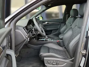 Audi SQ5 TDI quattro tiptronic Daytonagrau Perleffekt